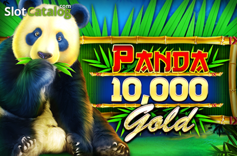 Panda Gold Scratchcard