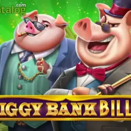 Piggy Bank Bills
