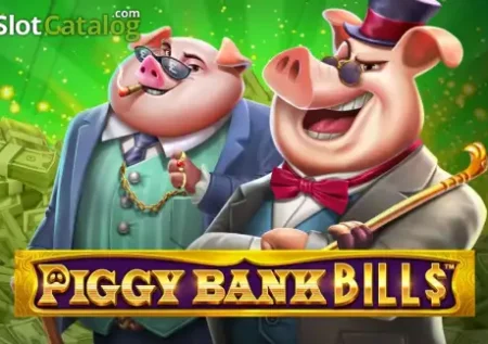 Piggy Bank Bills