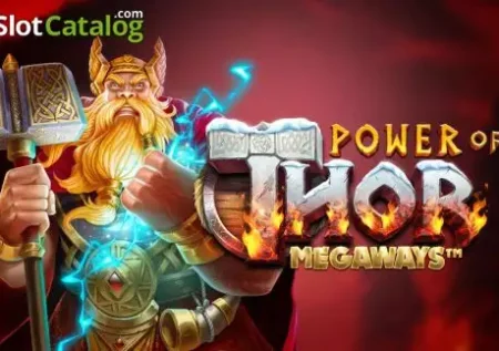 Power of Thor Megaways
