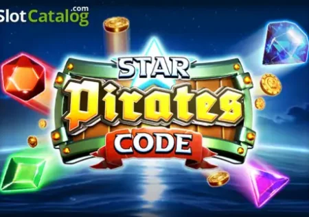 Star Pirates Code