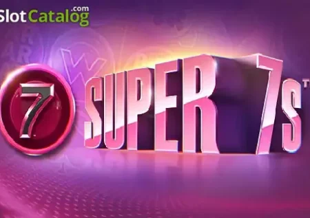Super 7s (Nucleus Gaming)