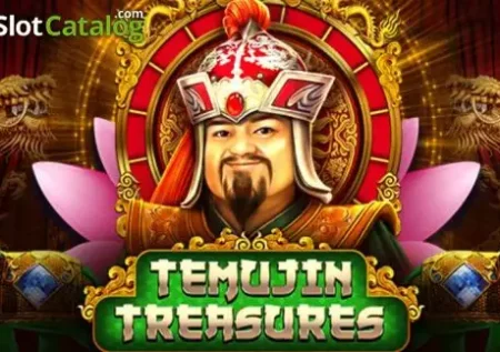 Temujin Treasures