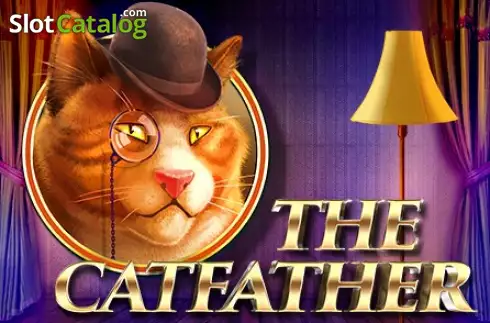 alt Слот The Catfather з котячою мафіозною тематикою