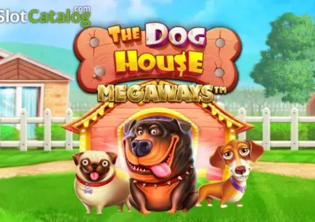 The Dog House Megaways