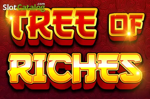 alt Слот Tree of Riches від Pragmatic Play з деревом достатку та золотими символами