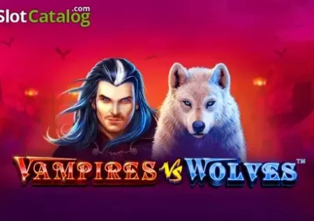 Vampires vs Wolves