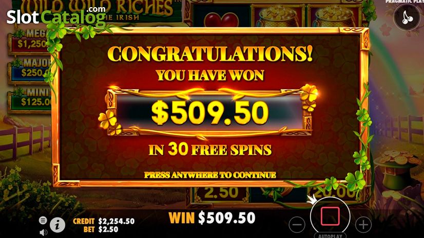 alt Слот Wild Wild Riches — огляд, RTP та бонусні умови