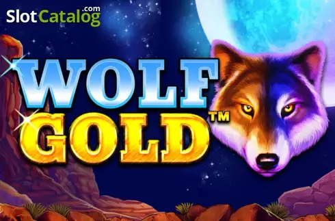 alt Слот Wolf-Gold від Pragmatic Play з вовком і золотими монетами