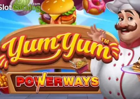 Yum Yum Powerways