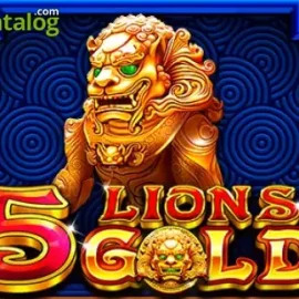 5 Lions Gold
