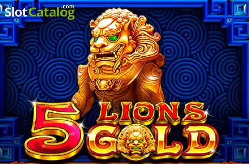 5 Lions Gold