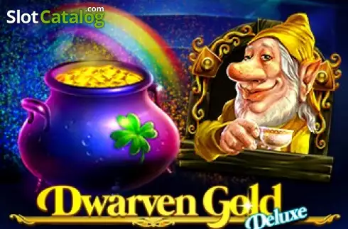 alt Dwarven Gold Deluxe слот Pragmatic Play з гномами та золотом