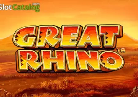 Great Rhino