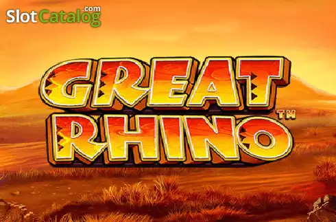 Great Rhino