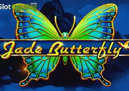 Jade Butterfly