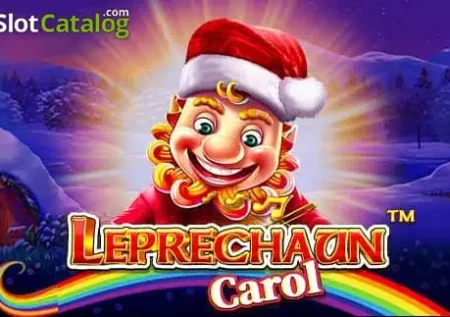 Leprechaun Carol