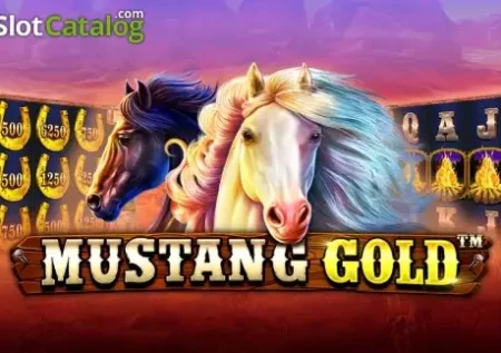 Mustang Gold