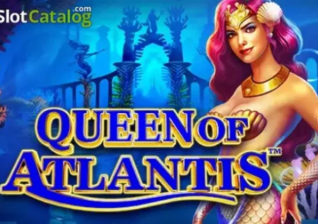 Queen of Atlantis