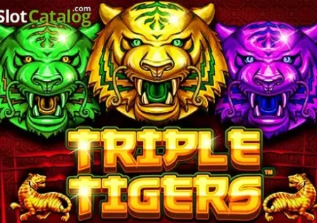 Triple Tigers